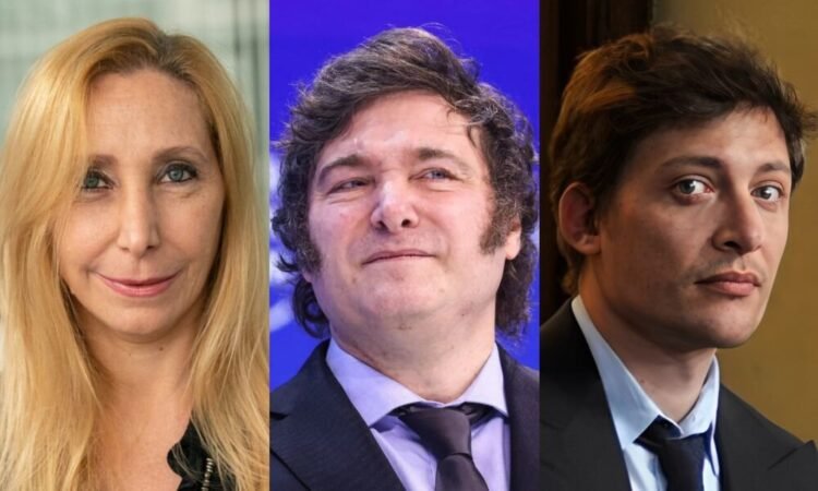 SIDE, escenario de la pugna Milei vs. Caputo.