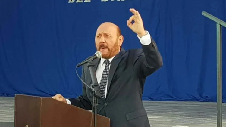 Preocupación por el COVID que Insfrán no muestra.