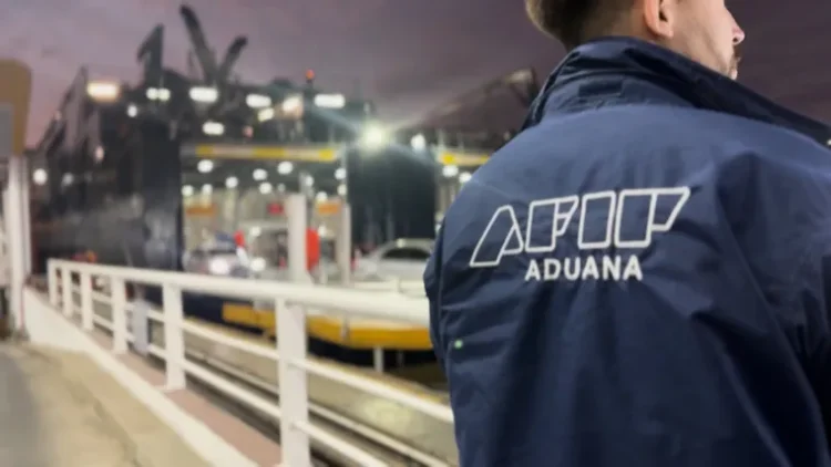 Luz verde al aval aduanero por “documento firmado”.