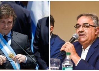 Giro político de Jalil: “Néstor era un Milei de su época”.