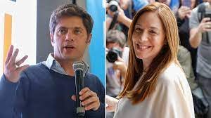 Tapia fue puesto por Kicillof, según Vidal.