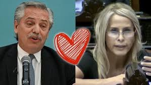 La pareja de Fernández, Anabella Hers Cabral, y sus proyectos.