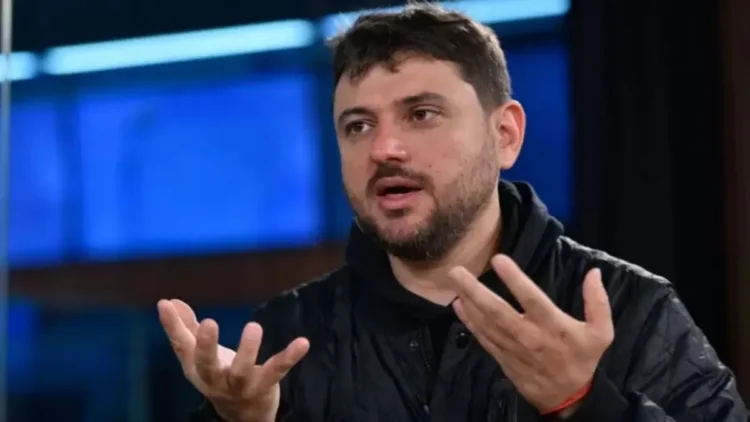 La Advertencia Cruda de Juan Grabois