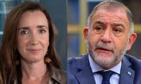 Duro Cuestionamiento de Juez a Villarruel