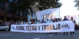 Marcha de gremios: reclamo por Derechos Humanos a 2 años de Milei.