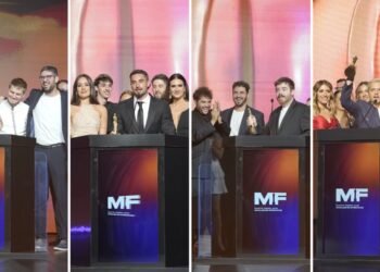 Caos y política en los Martín Fierro de Streaming.