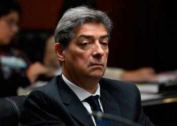 Horacio Rosatti y la política: “Siempre hay incomprensión”.