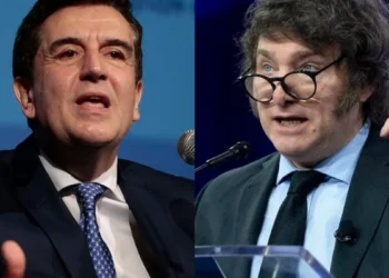 Carlos Melconian revela el conflicto de Milei y el dólar.