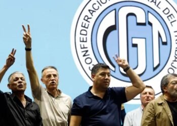 Paro general: Baradel exige medidas más duras contra el Gobierno.