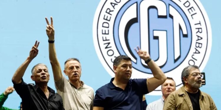 Paro general: Baradel exige medidas más duras contra el Gobierno.