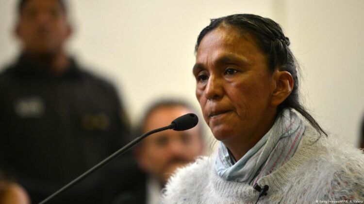 El Video que Expone el Incumplimiento de Milagro Sala.