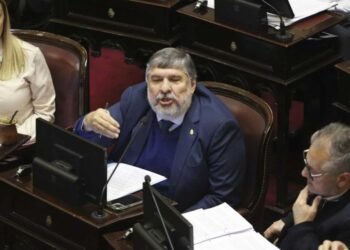 El explosivo cargo de Mayans: “El Gobierno sabía del narco”.