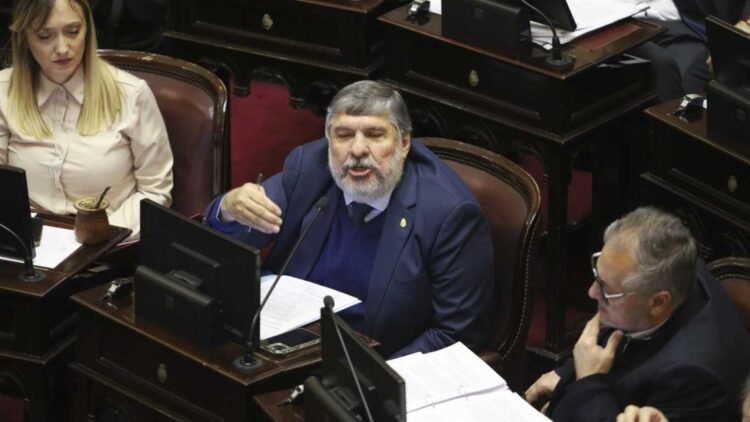 El explosivo cargo de Mayans: “El Gobierno sabía del narco”.