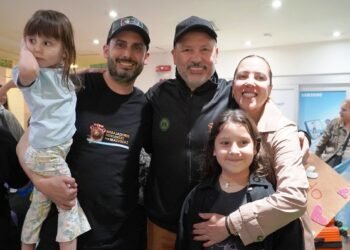 Los “embajadores merlenses por malvinas” Cumplieron el sueño de conocer las islas