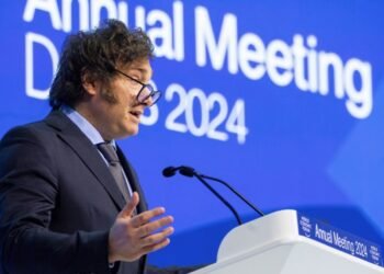 Milei en Davos: el resumen de sus definiciones clave.