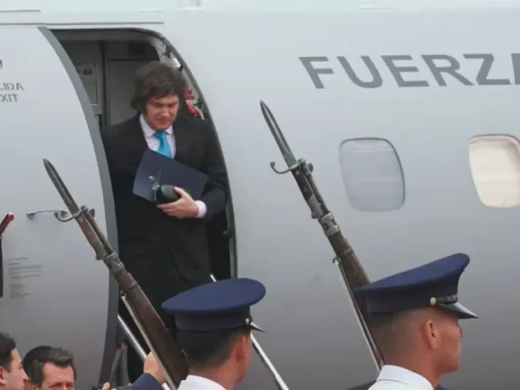 El Sábado: Milei Firma el Pacto Mercosur–UE.