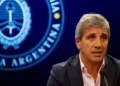 Cruces por el REPO: Caputo niega deuda y apunta al déficit K.