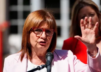 Patricia Bullrich: Liberación de Nahuel Gallo es «inminente».