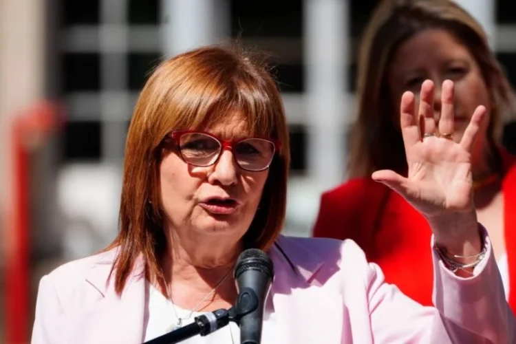 Patricia Bullrich: Liberación de Nahuel Gallo es «inminente».