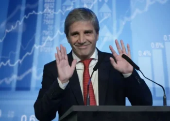 Caputo y su Jugada Maestra en Presupuesto.