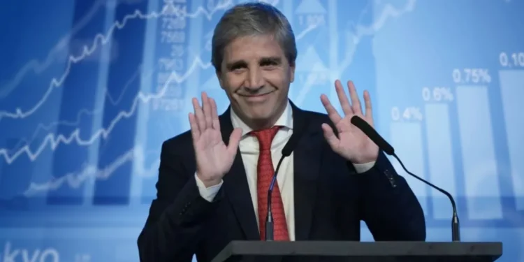 Caputo y su Jugada Maestra en Presupuesto.