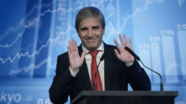 Caputo y su Jugada Maestra en Presupuesto.