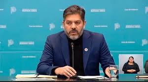 Milei respondió a la Provincia: Bianco la tildó de «cínica».