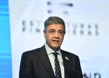 El cambio de Jorge Macri: “Libertad, aquí estoy”.