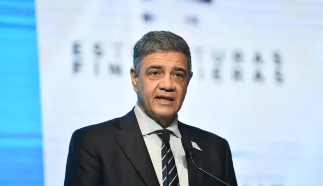 El cambio de Jorge Macri: “Libertad, aquí estoy”.