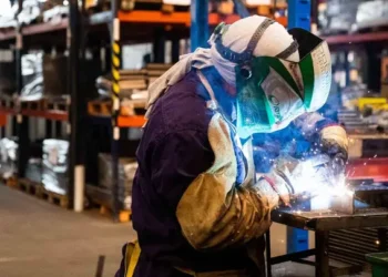 Noviembre negro: la economía sufre su primer revés anual.