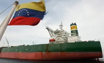 EEUU estima un aumento del 30% en crudo venezolano.