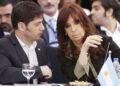 Interna peronista: Fuertes ataques contra Kicillof.
