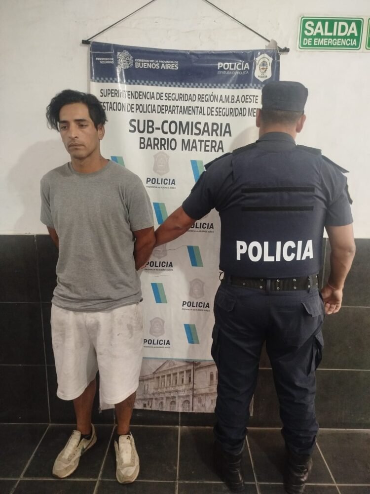 Cayó el prófugo por el homicidio de maximiliano balbuena: ambos acusados ya están detenidos