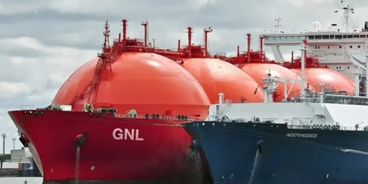 Privatizan la importación y comercio de GNL.