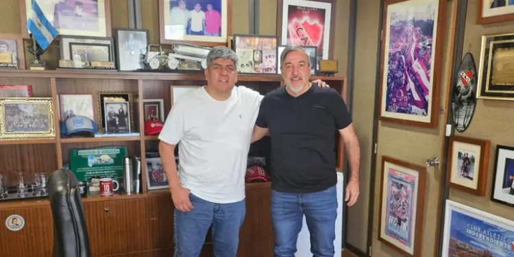 Unión sindical: Aguiar y Moyano por la “derrota” de Milei.