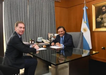 La reforma laboral avanza: Santilli asegura que hay votos en el Senado.