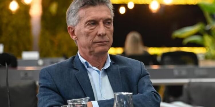 Tras la reforma, Macri envía un mensaje a la gestión nacional.