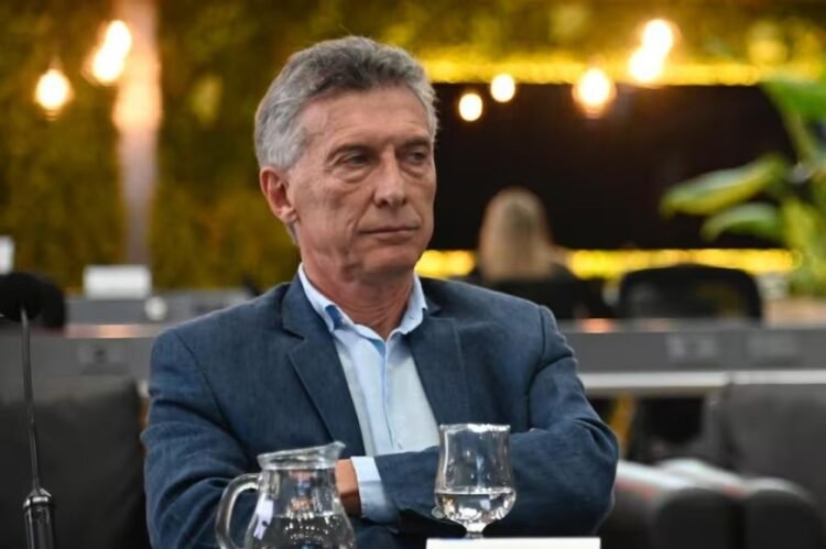 Tras la reforma, Macri envía un mensaje a la gestión nacional.