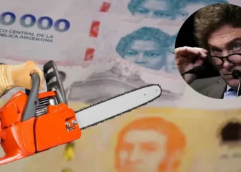 Mínimo en una década: el gasto estatal fue del 14,5% del PBI en 2025.