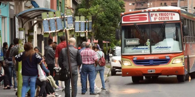 Jueves sin colectivos: UTA se suma al paro de la CGT.