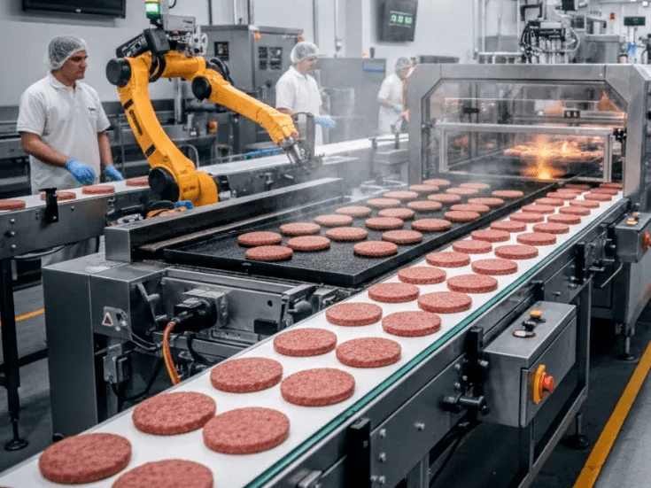 Crisis y 200 cesantías en la fábrica de Paty.