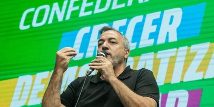 Rodolfo Aguiar, sin filtro: “Llama la atención” lo de Lavagna.