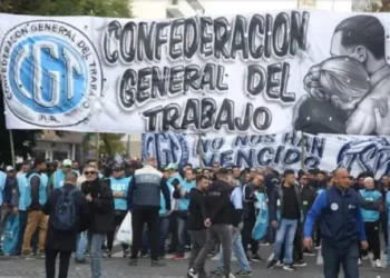 El miércoles, la CGT define medidas de fuerza.