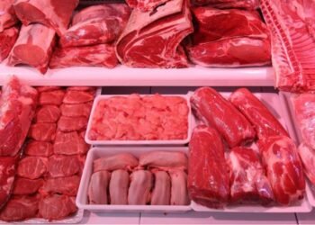 La carne acelera la subida de precios a mitad de febrero.