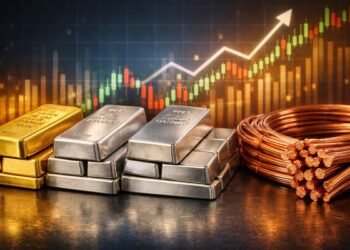 Metales preciosos: la gran expectativa para el próximo año.