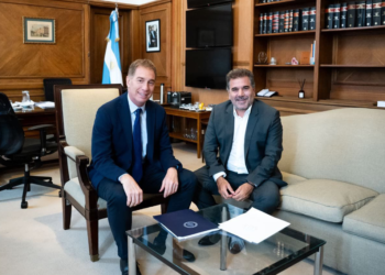 La condición de Ritondo (PRO) para apoyar la reforma laboral.