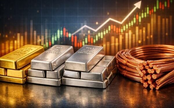 Metales preciosos: la gran expectativa para el próximo año.