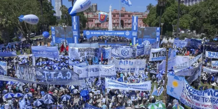 La CGT no da por perdida la reforma laboral.