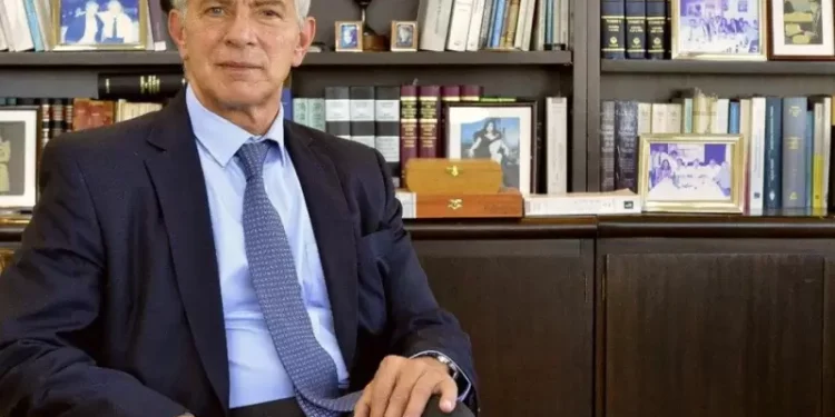 La confesión de Cúneo Libarona: por qué dejó Justicia.