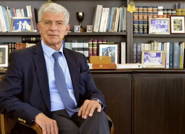 La confesión de Cúneo Libarona: por qué dejó Justicia.